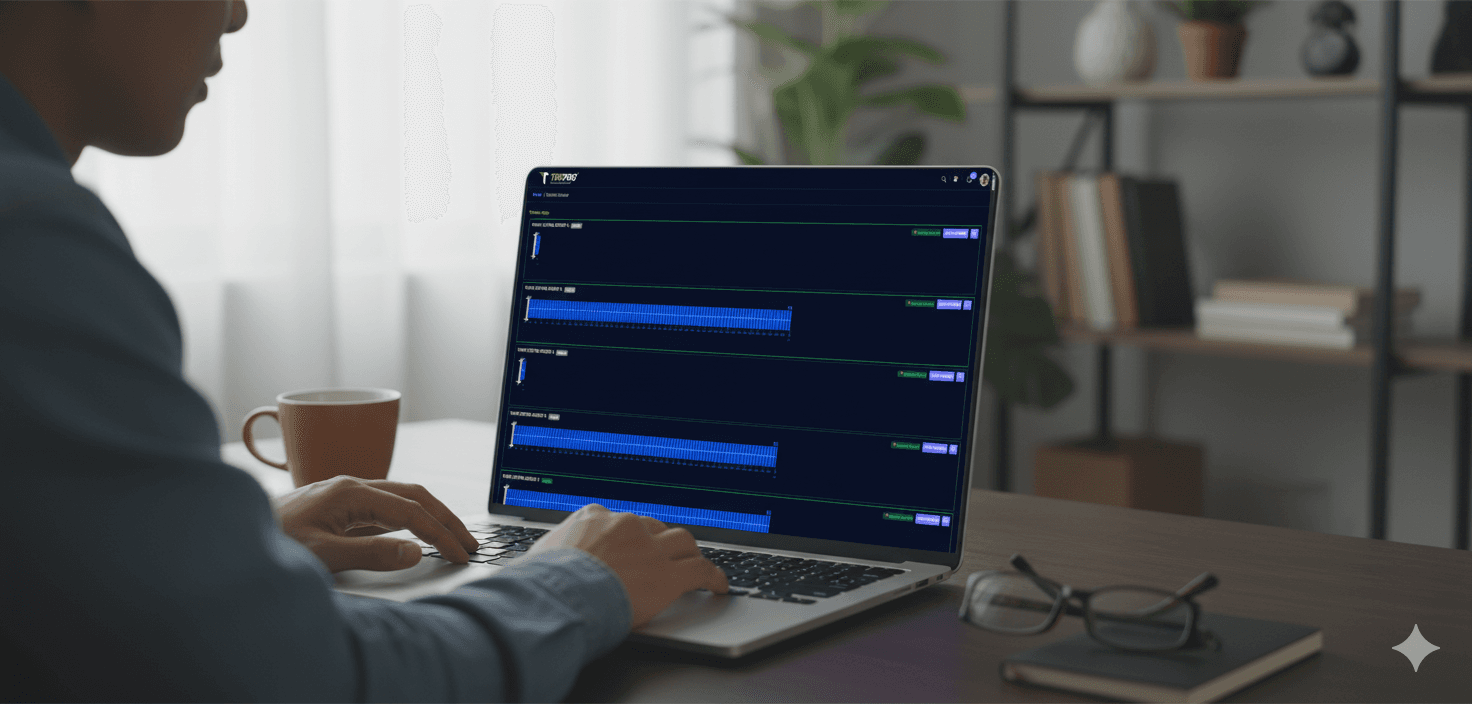 Taypro Console - Solar Panel Cleaning Robot by Taypro Taypro Taypro Console Solar Panel Cleaning Robot - Robotic cleaning system for solar panels